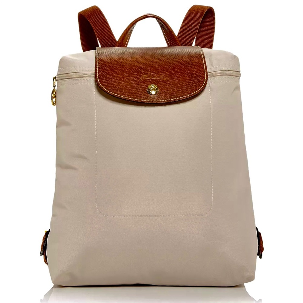 Longchamp Le Pliage Nylon Backpack